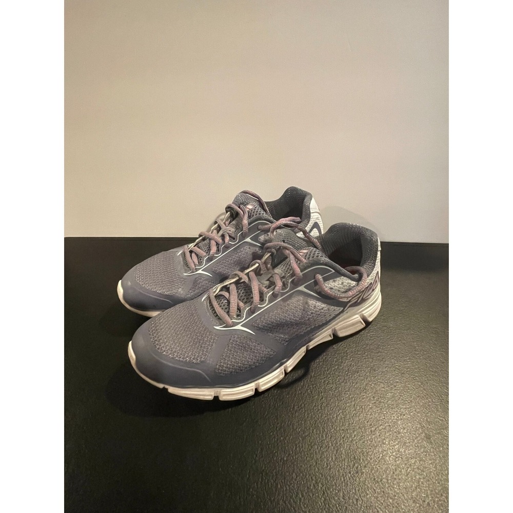Fila Women's Coolmax 5RM00525-260 Size US 8 Gray  Memory Foam Running Shoes - Picture 3 of 8
